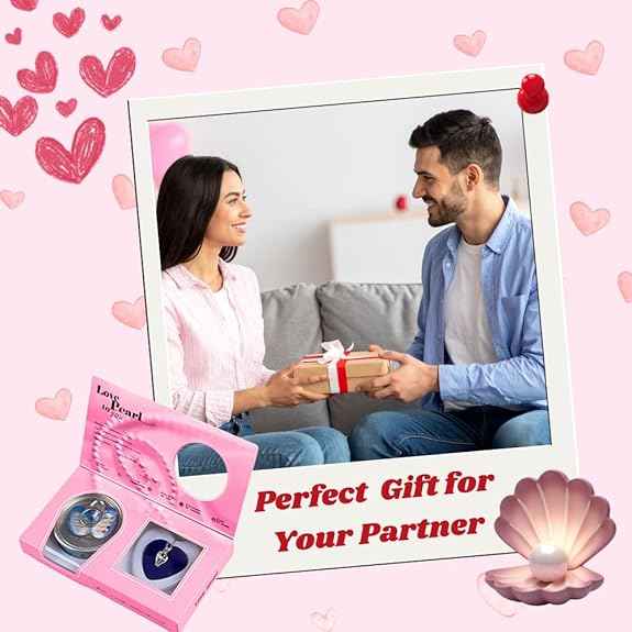 The Wishing Pearl Gift Set