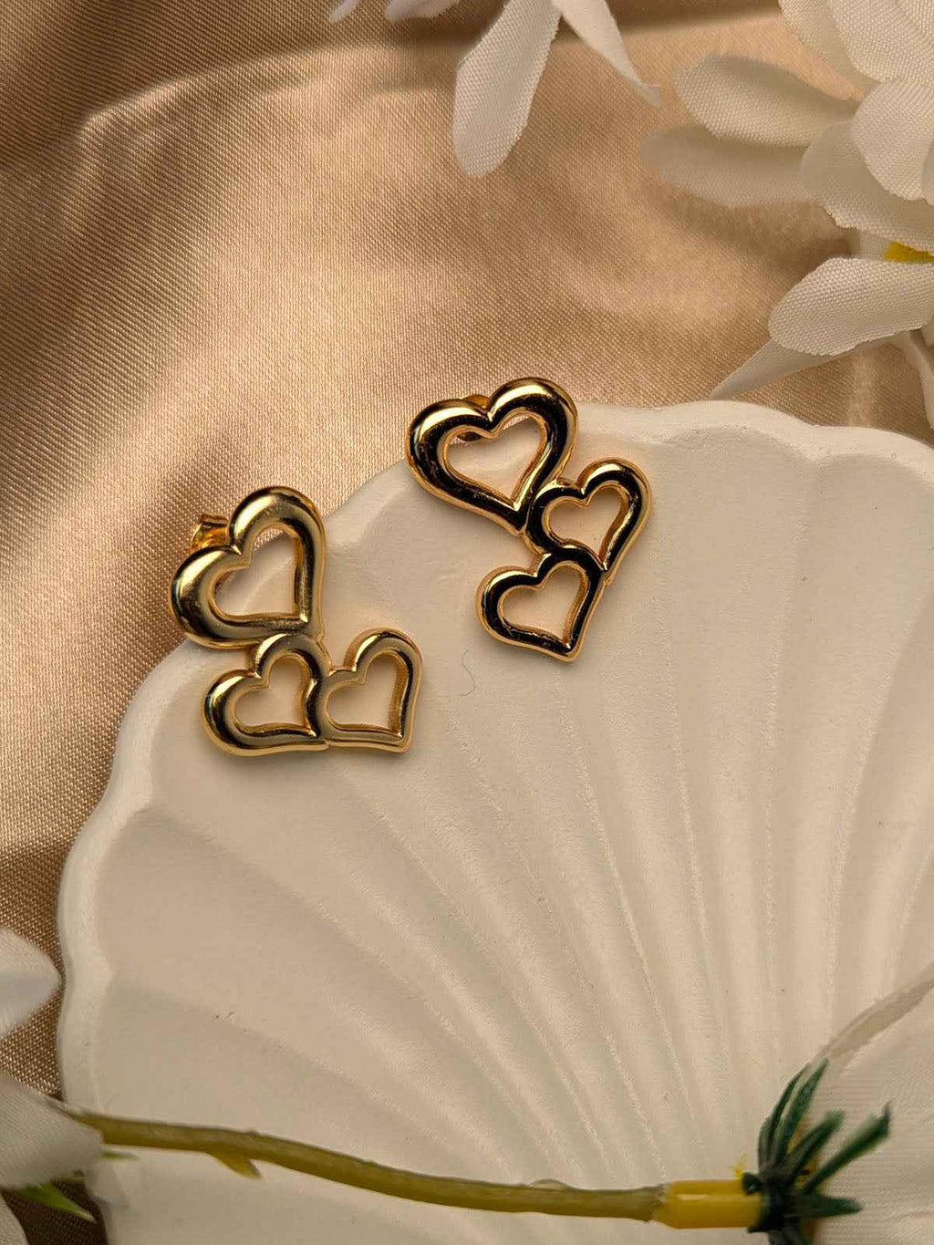 Little Hearts Earring