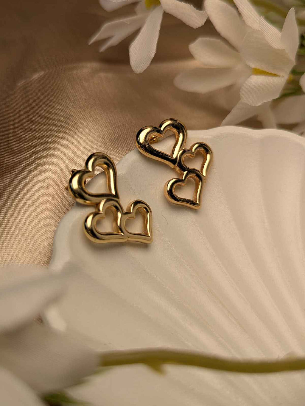 Little Hearts Earring