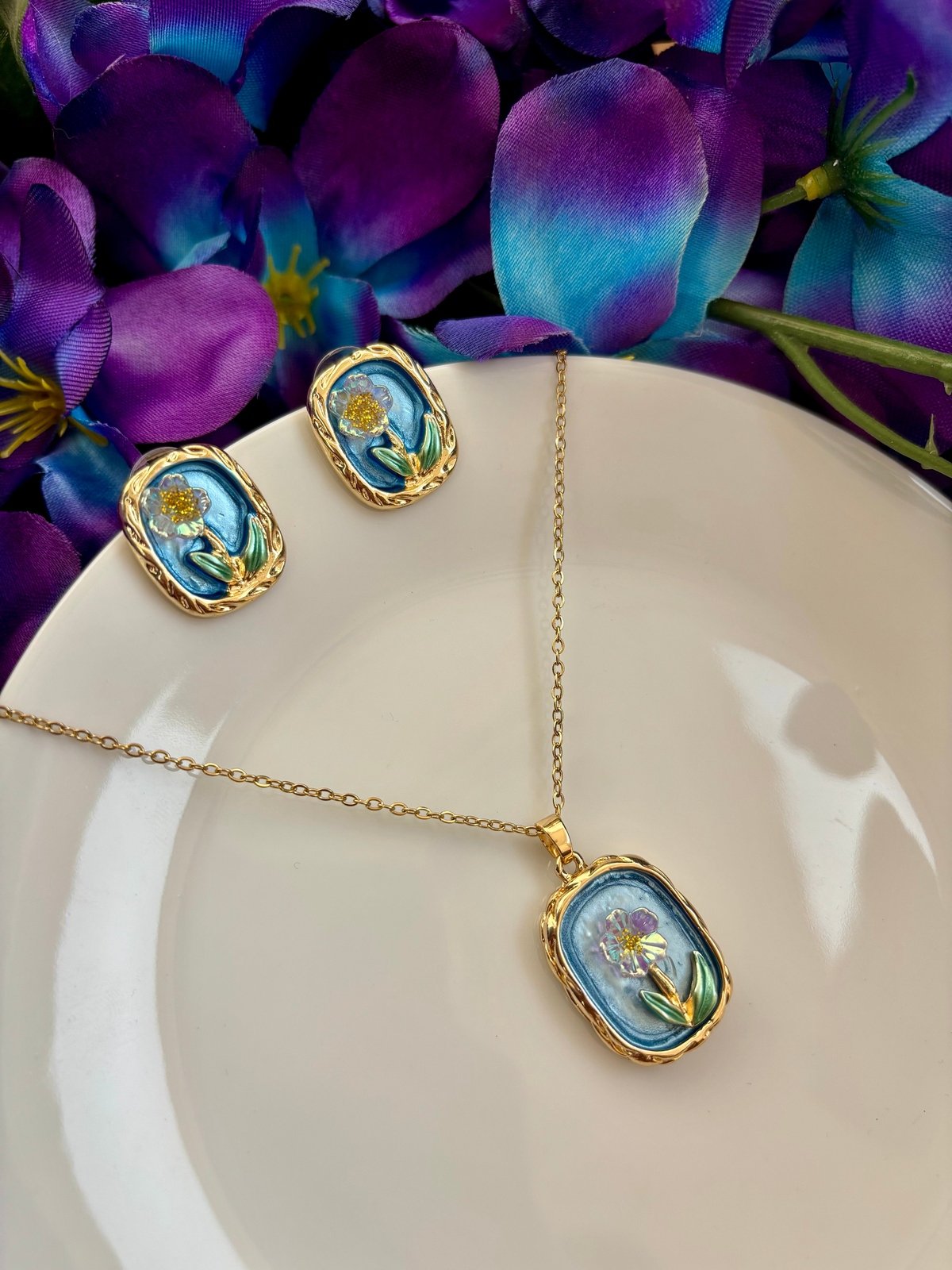 Vintage Combo - Square