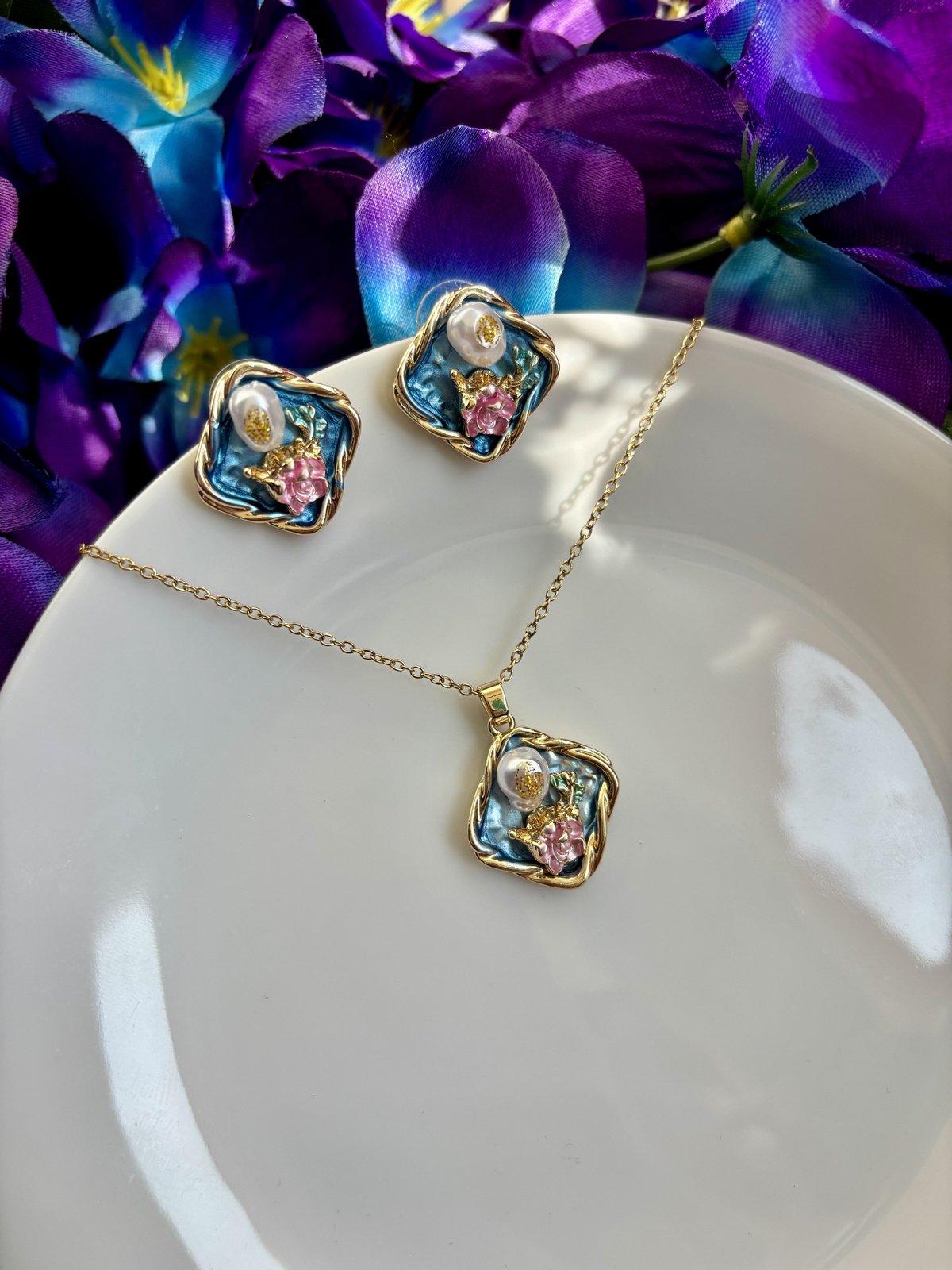 Vintage Combo - Diamond