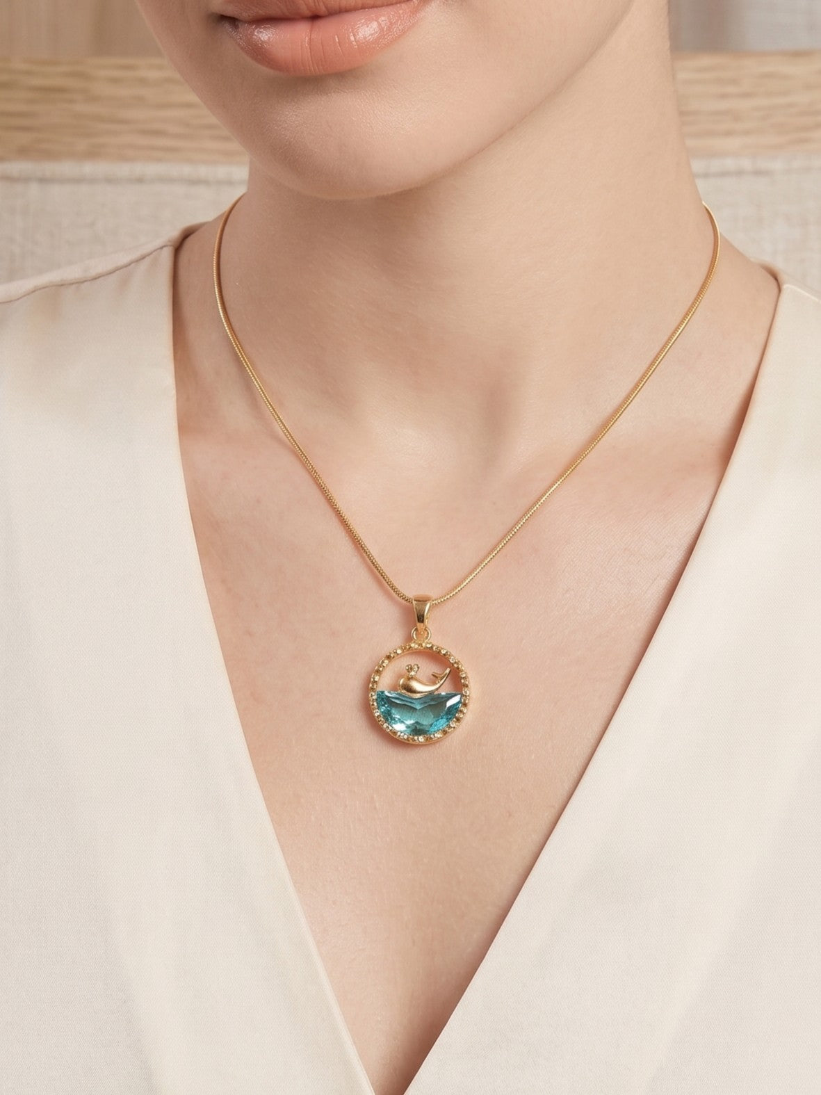 Ocean Muse Necklace