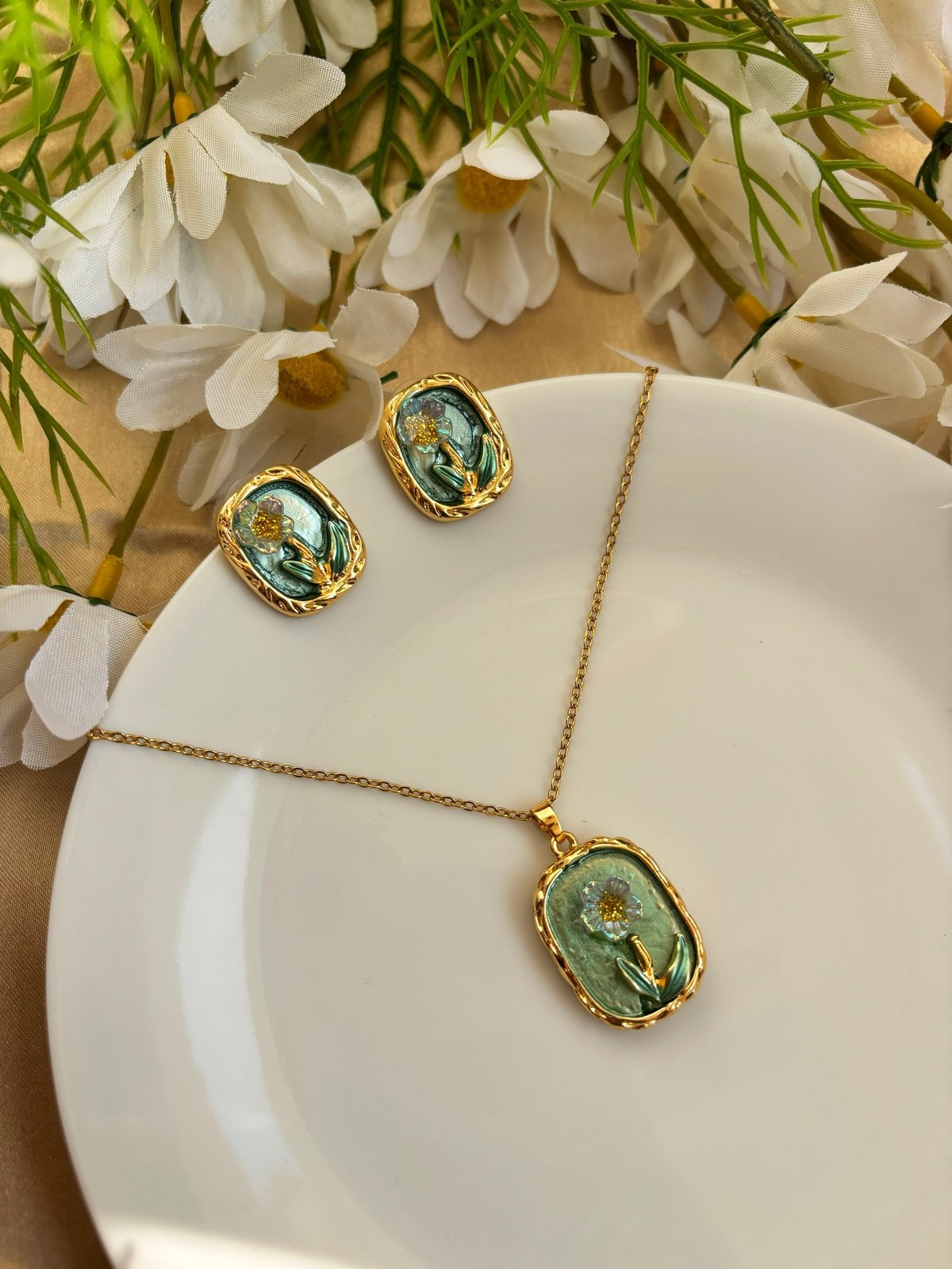 Vintage Combo - Square