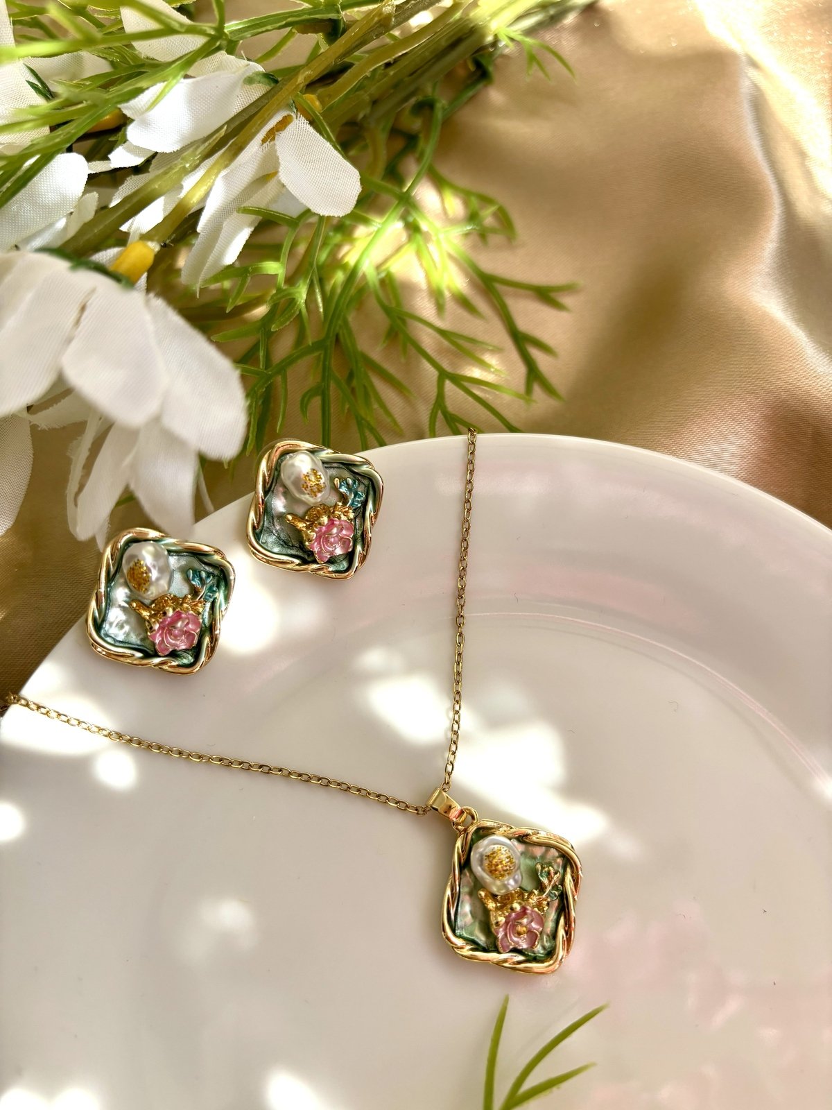 Vintage Combo - Diamond