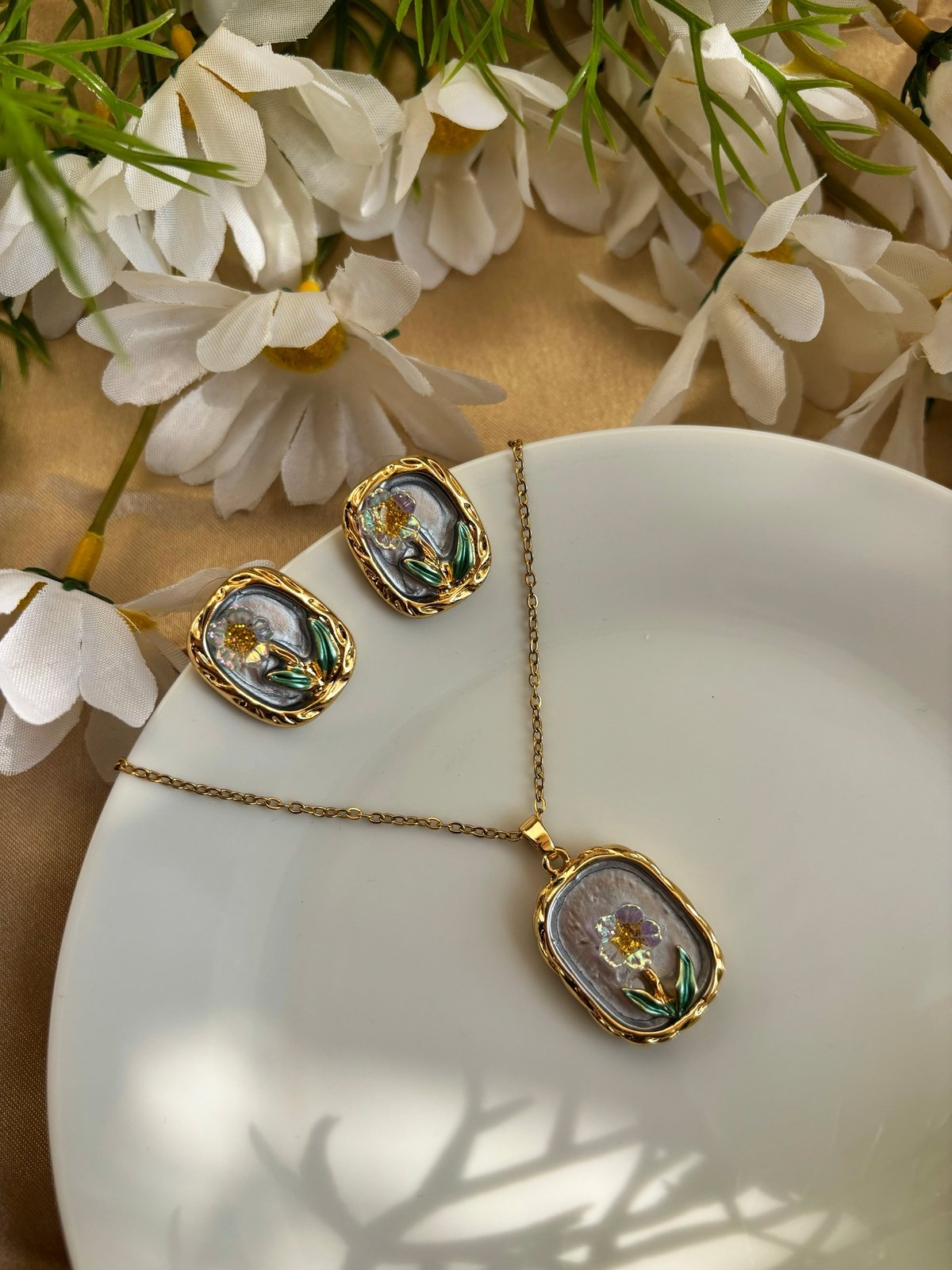 Vintage Combo - Square