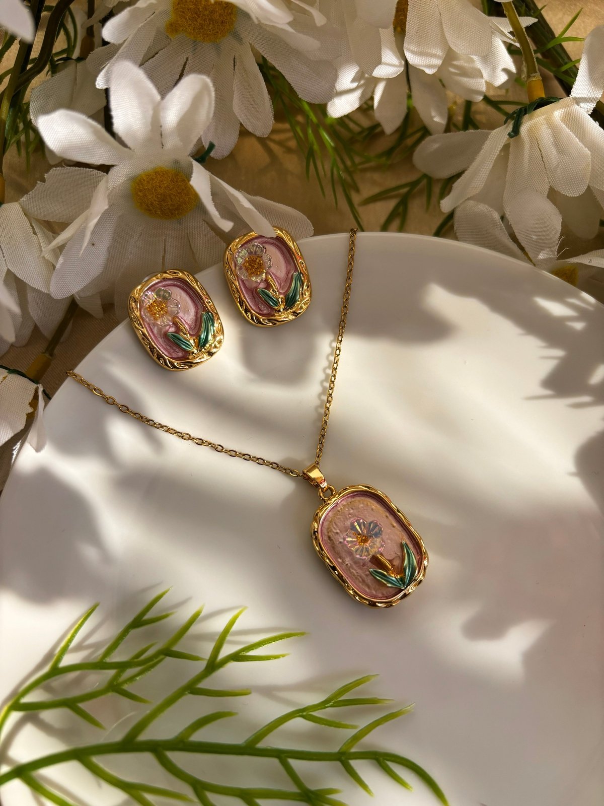 Vintage Combo - Square