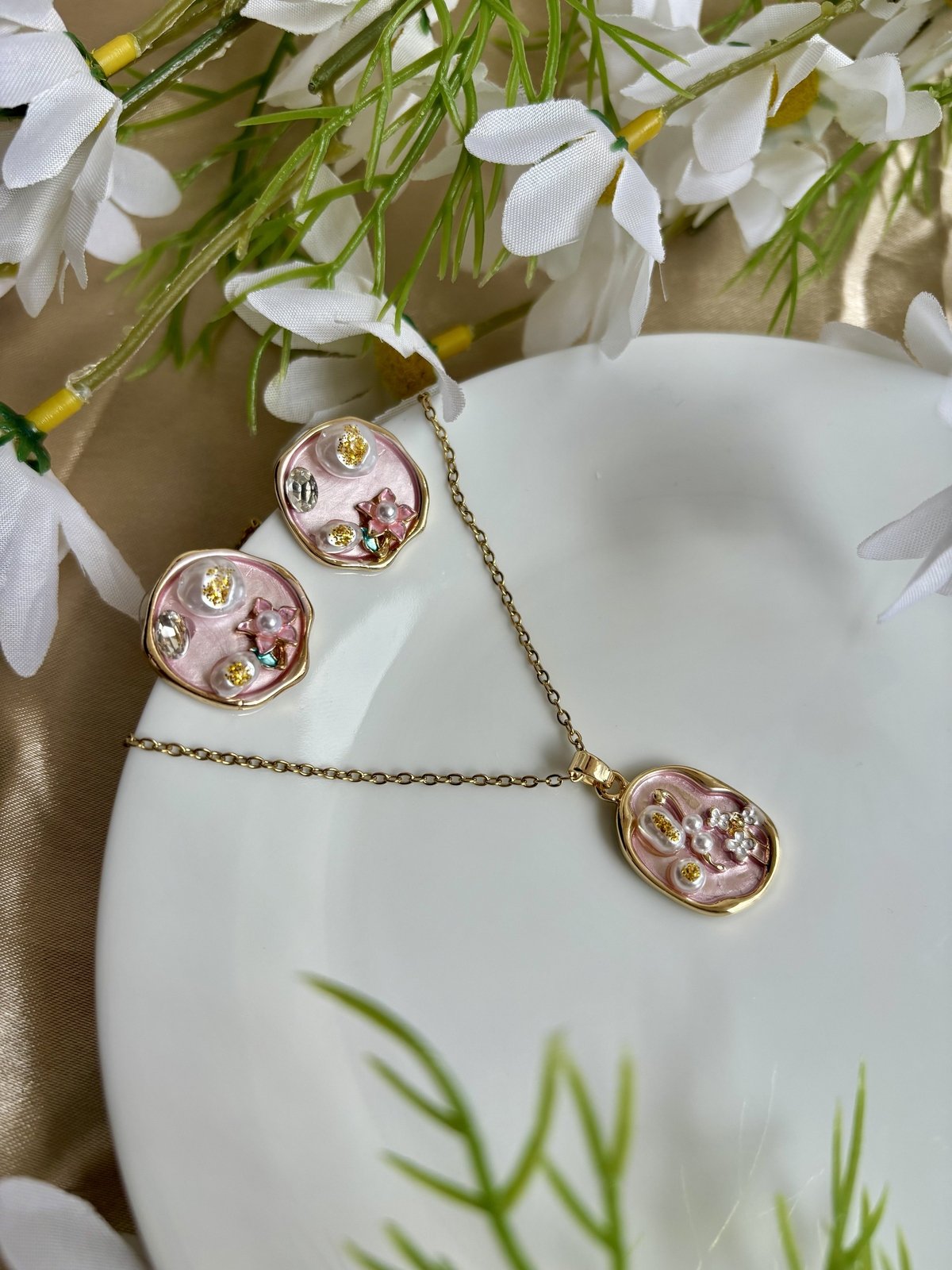 Vintage Combo - Circle