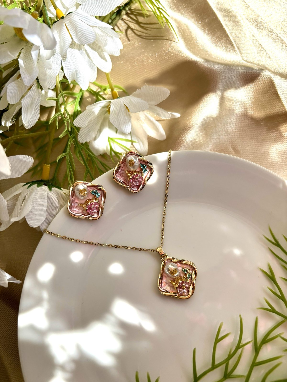 Vintage Combo - Diamond