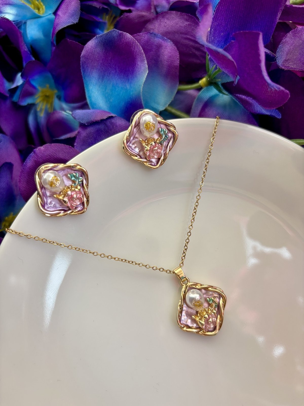 Vintage Combo - Diamond