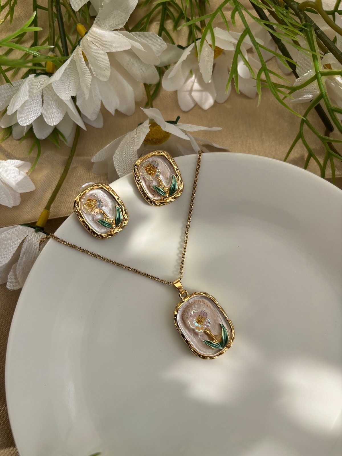 Vintage Combo - Square