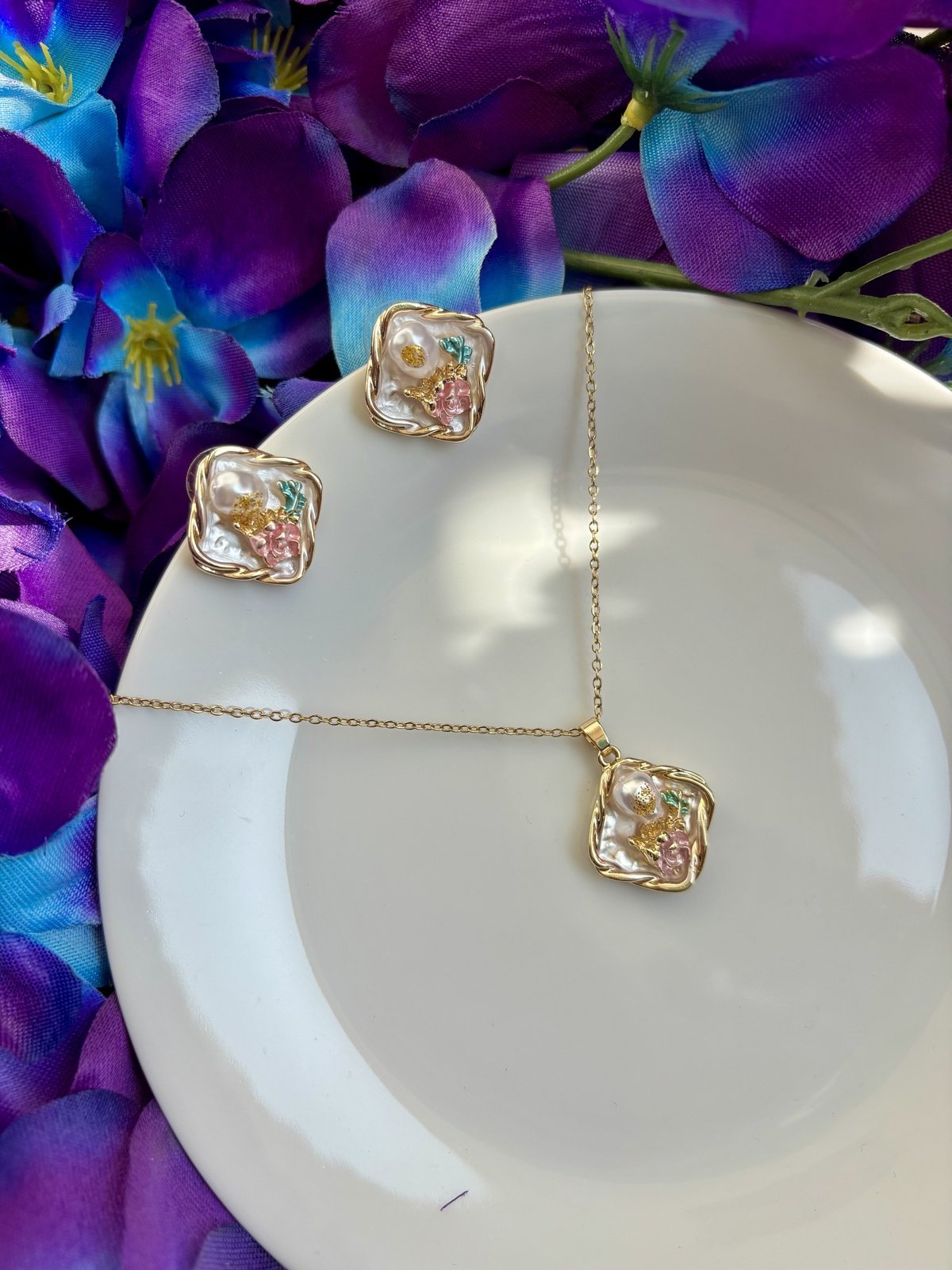 Vintage Combo - Diamond